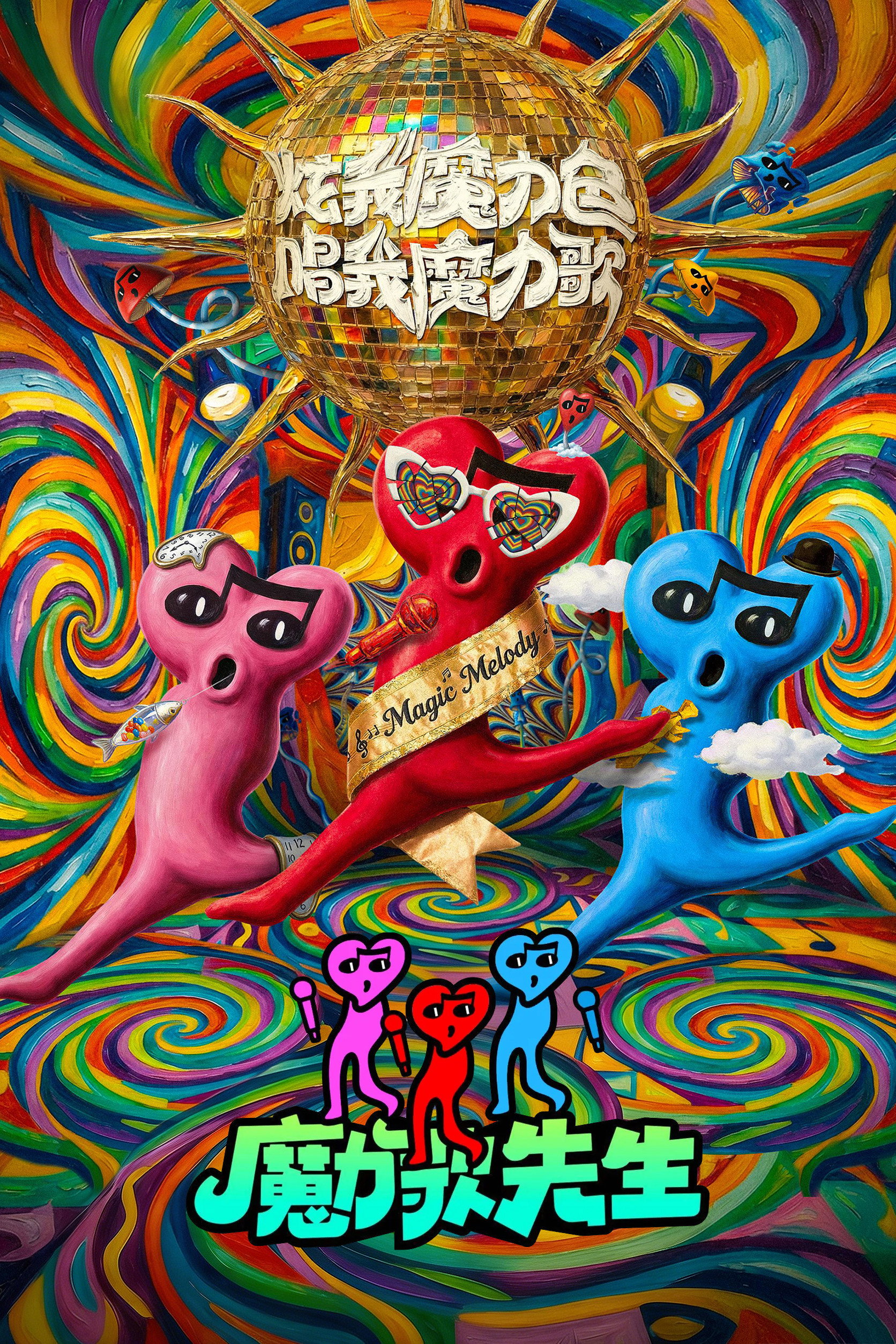 Magic Melody (Specials)