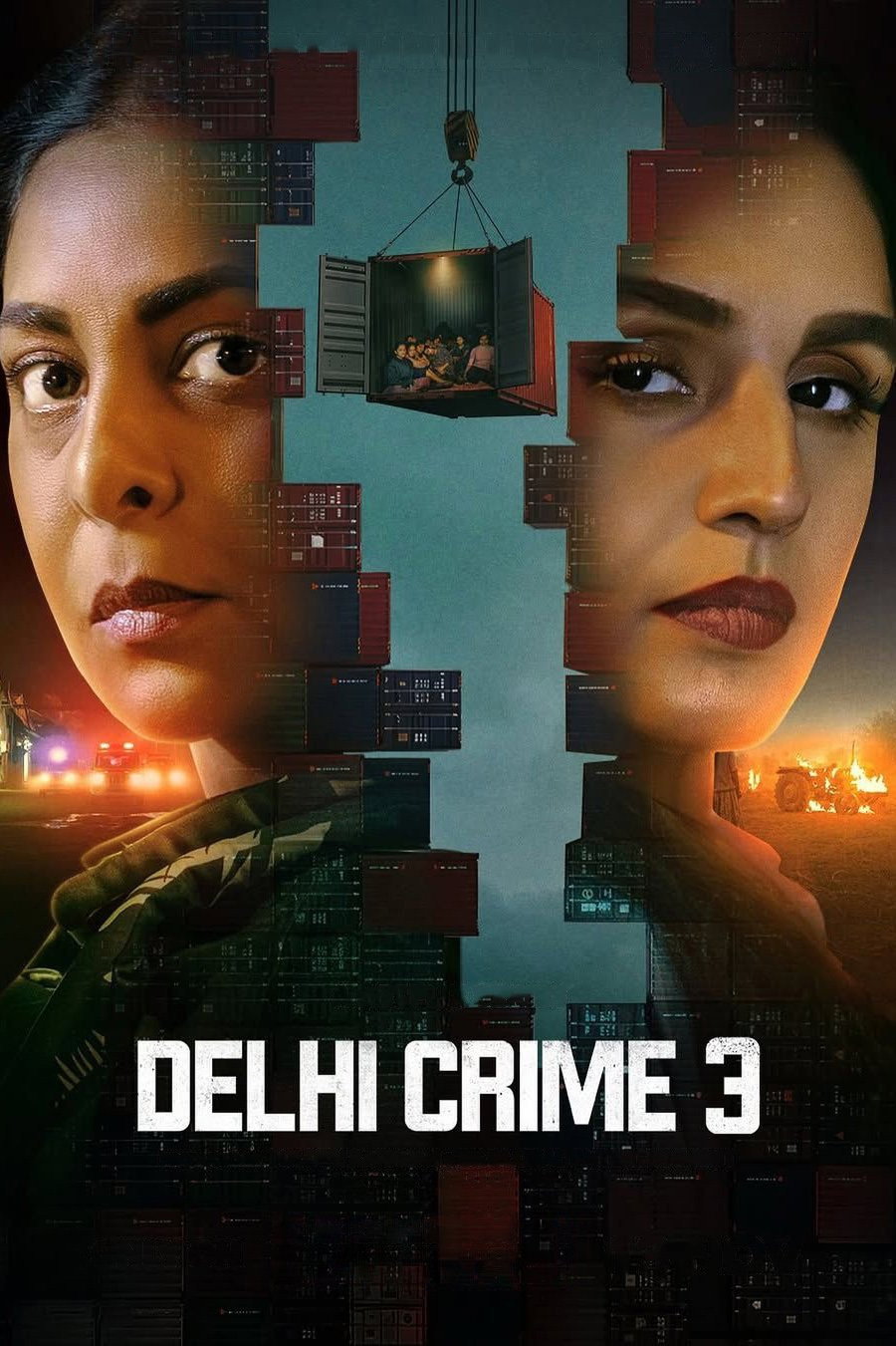 Delhi Crime Season 3