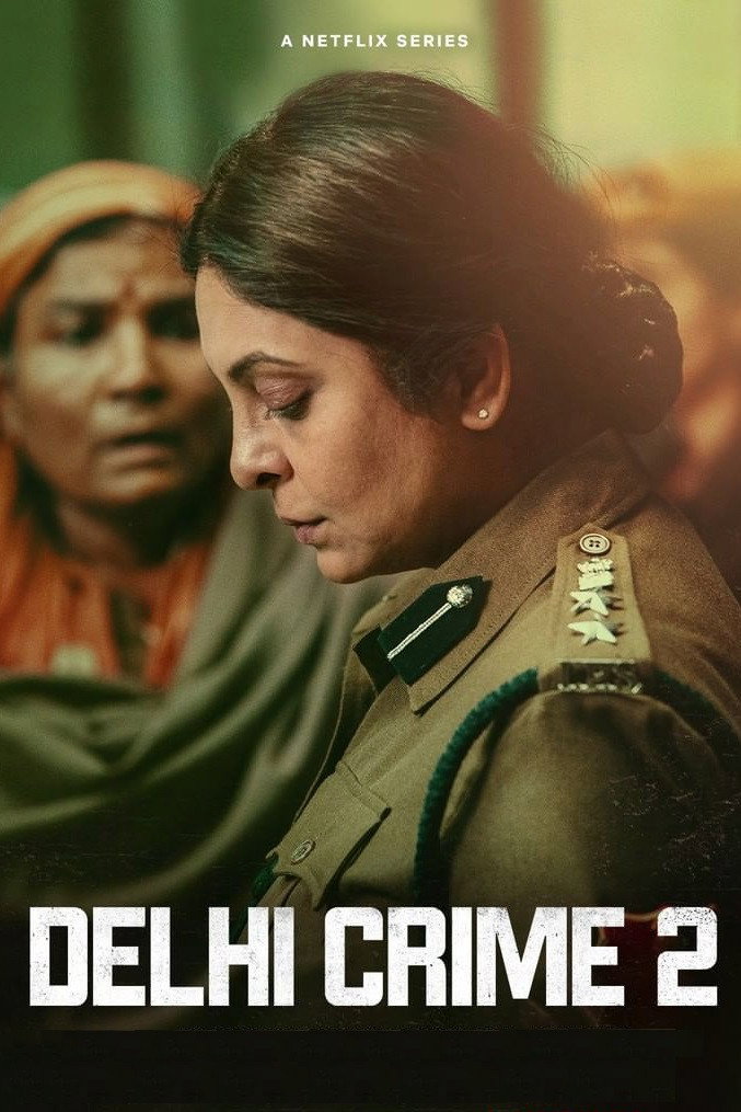 Delhi Crime Season 2