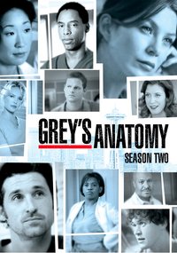 Grey's Anatomy Season 2
