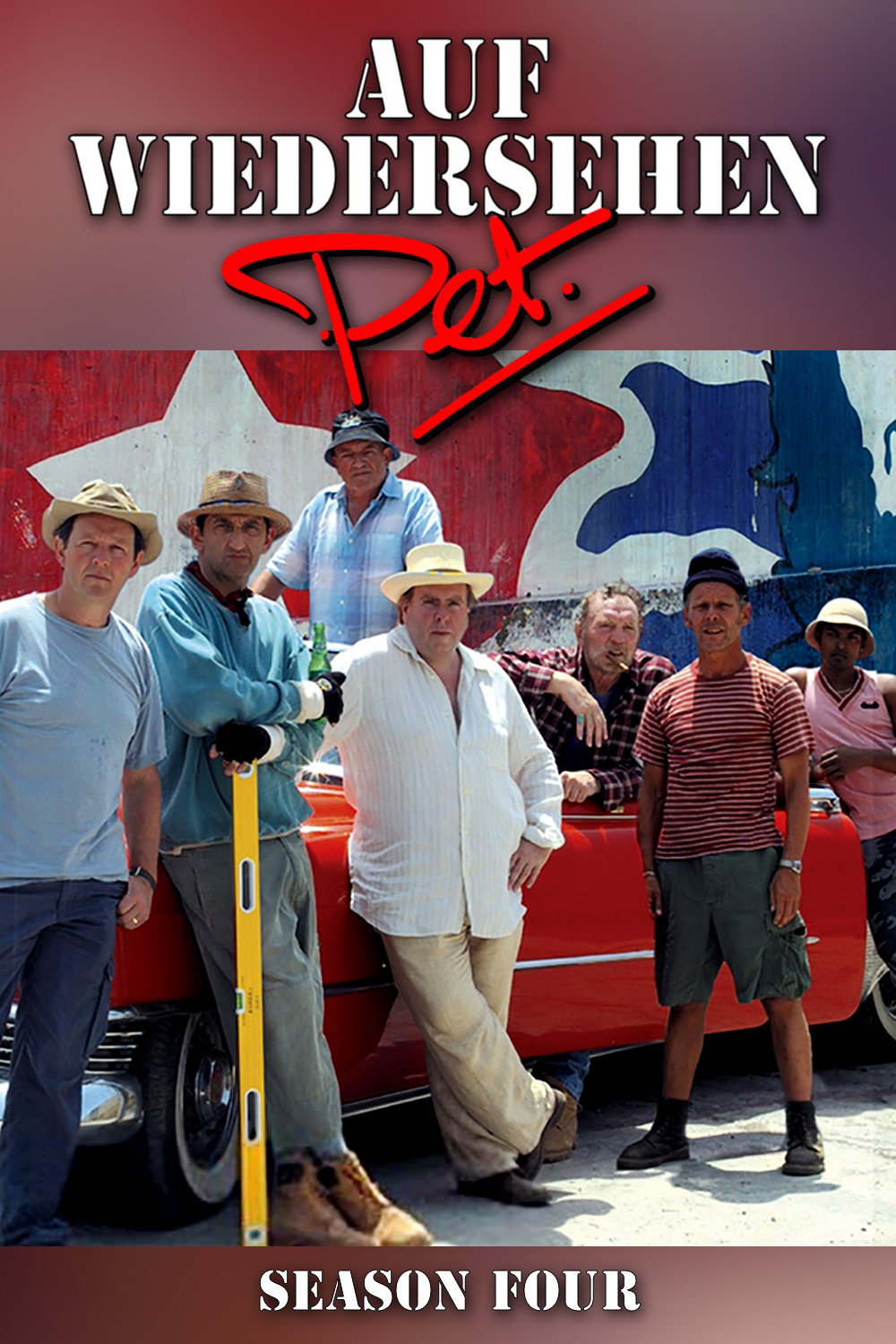 Auf Wiedersehen, Pet (Series 4)