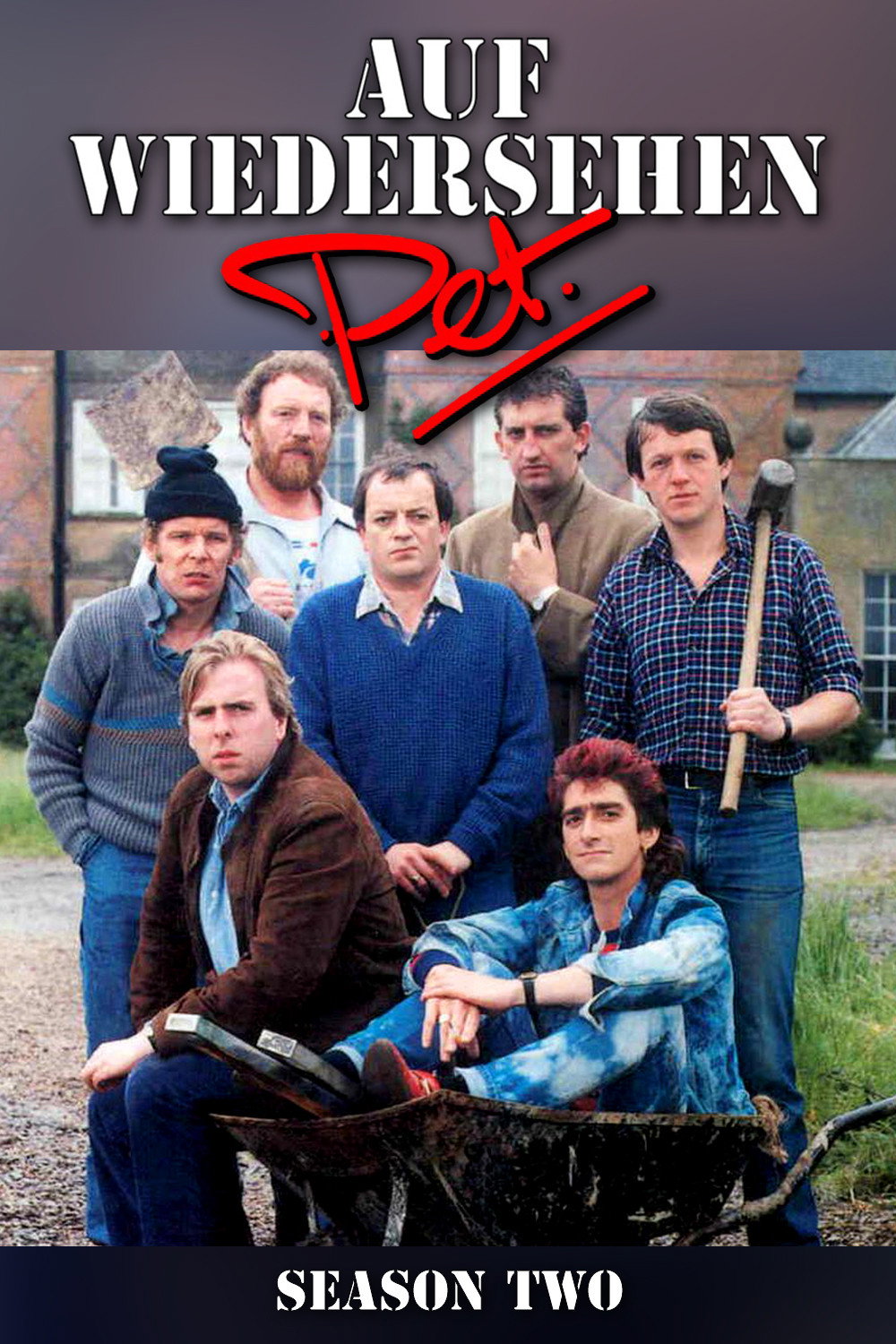 Auf Wiedersehen, Pet (Series 2)