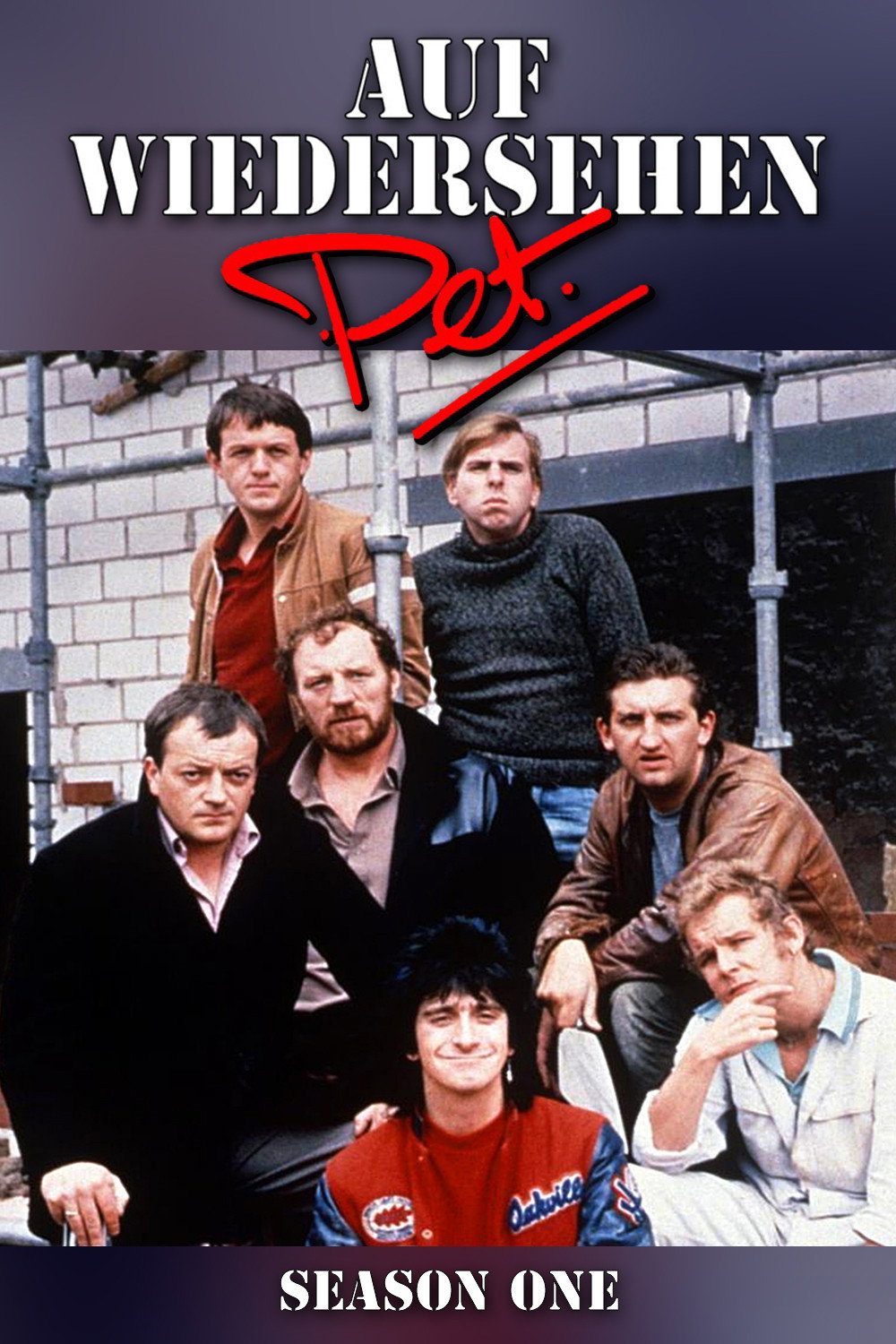 Auf Wiedersehen, Pet (Series 1)