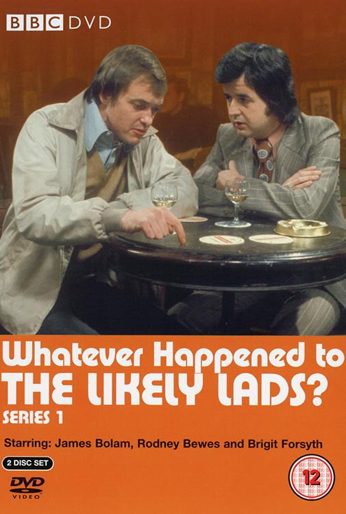 Whatever Happened to the Likely Lads? Season 1