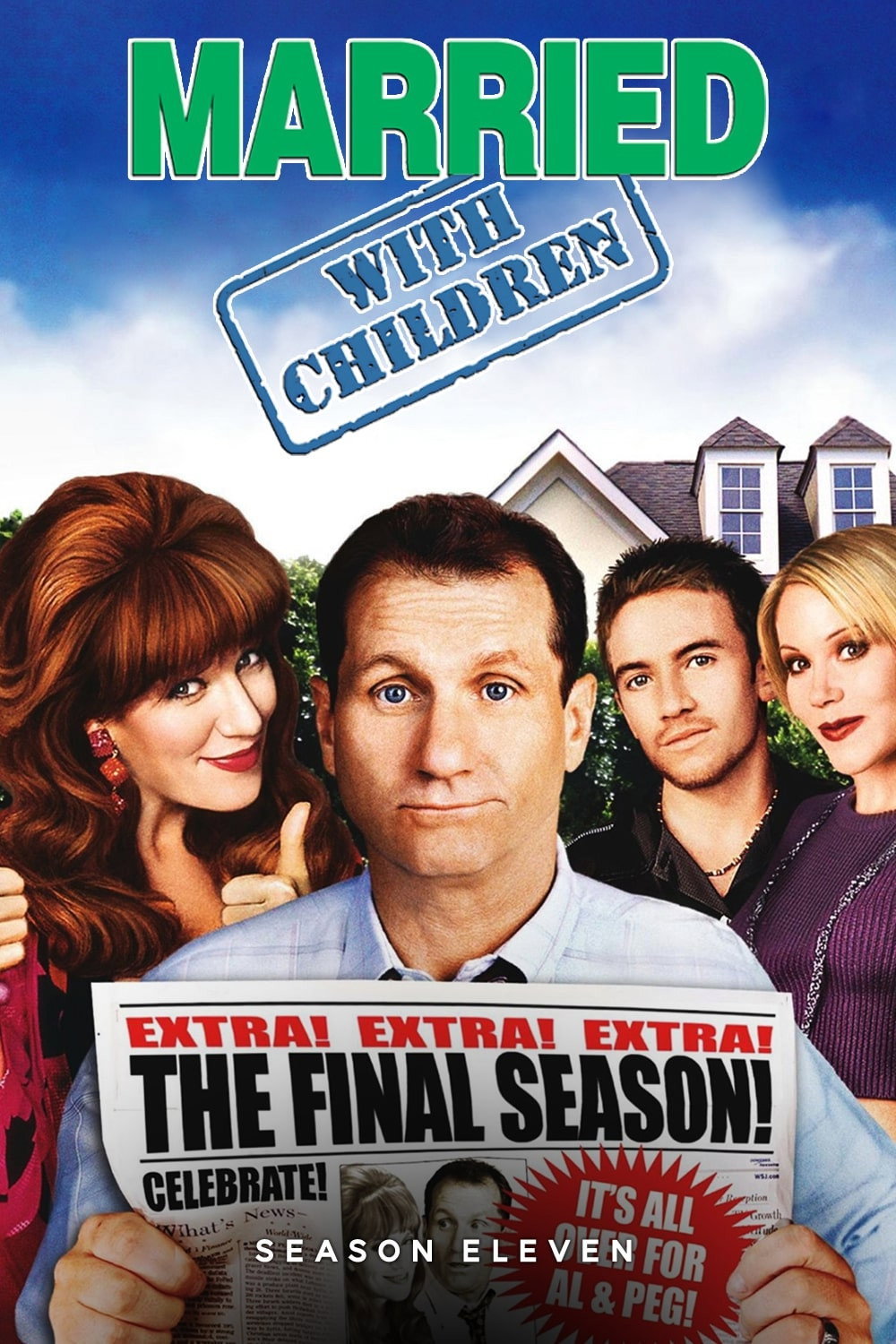 Married... with Children Season 11