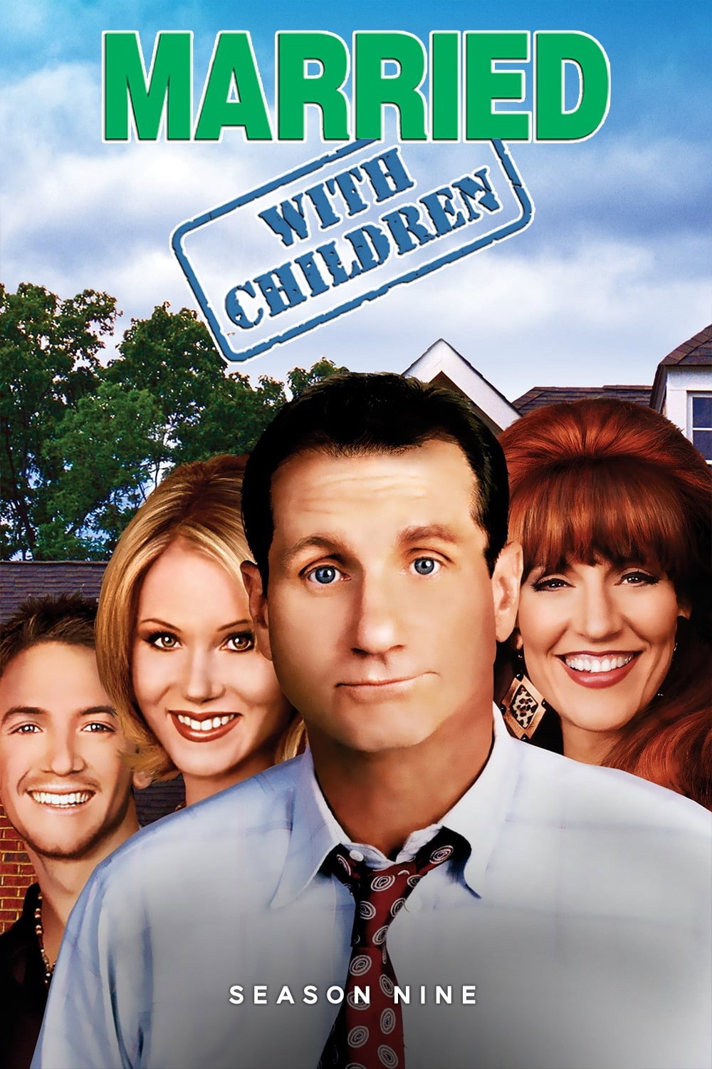 Married... with Children Season 9