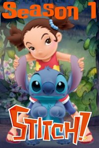 Stitch! (Season 1: Yuna & Stitch)