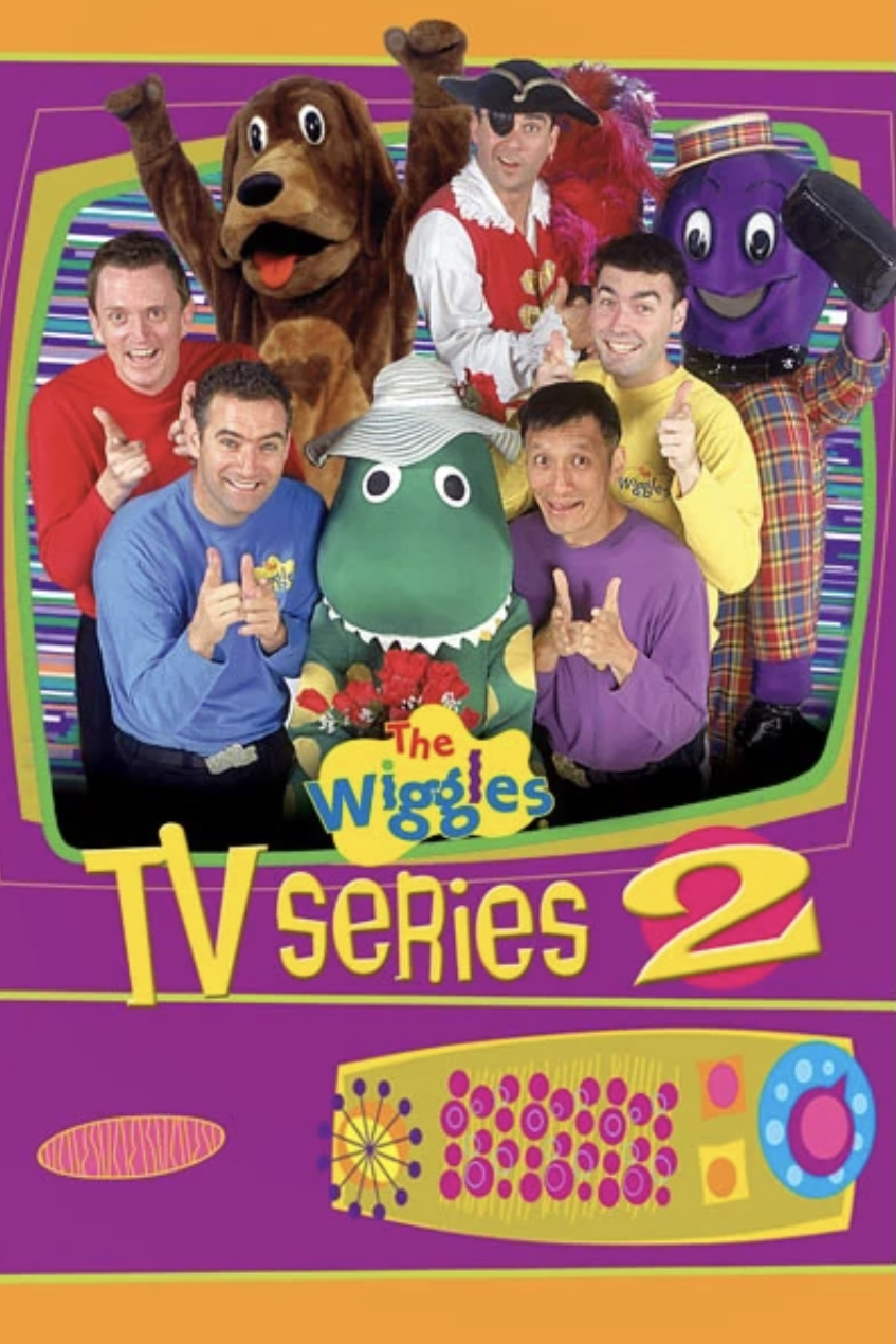 The Wiggles Season 2