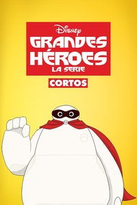 Big Hero 6 The Series (Specials)