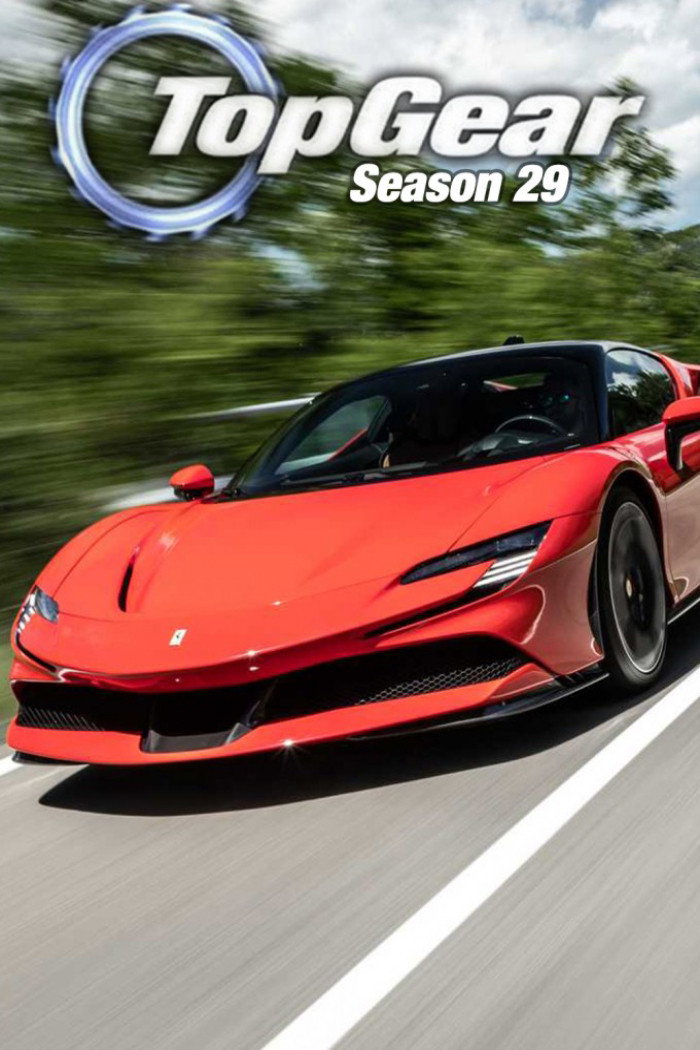 Top Gear (Series 29)