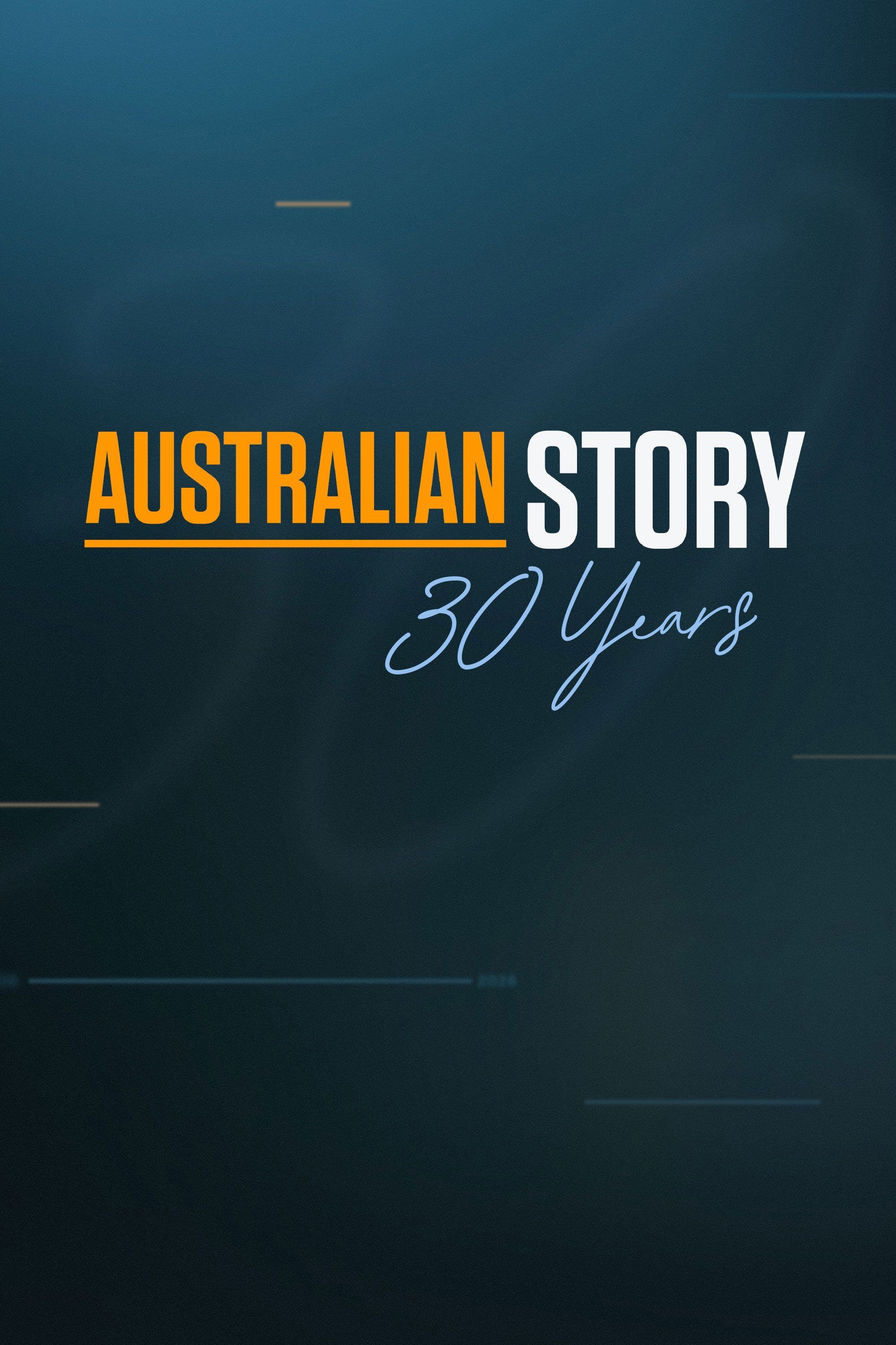 Australian Story (Series 2026)