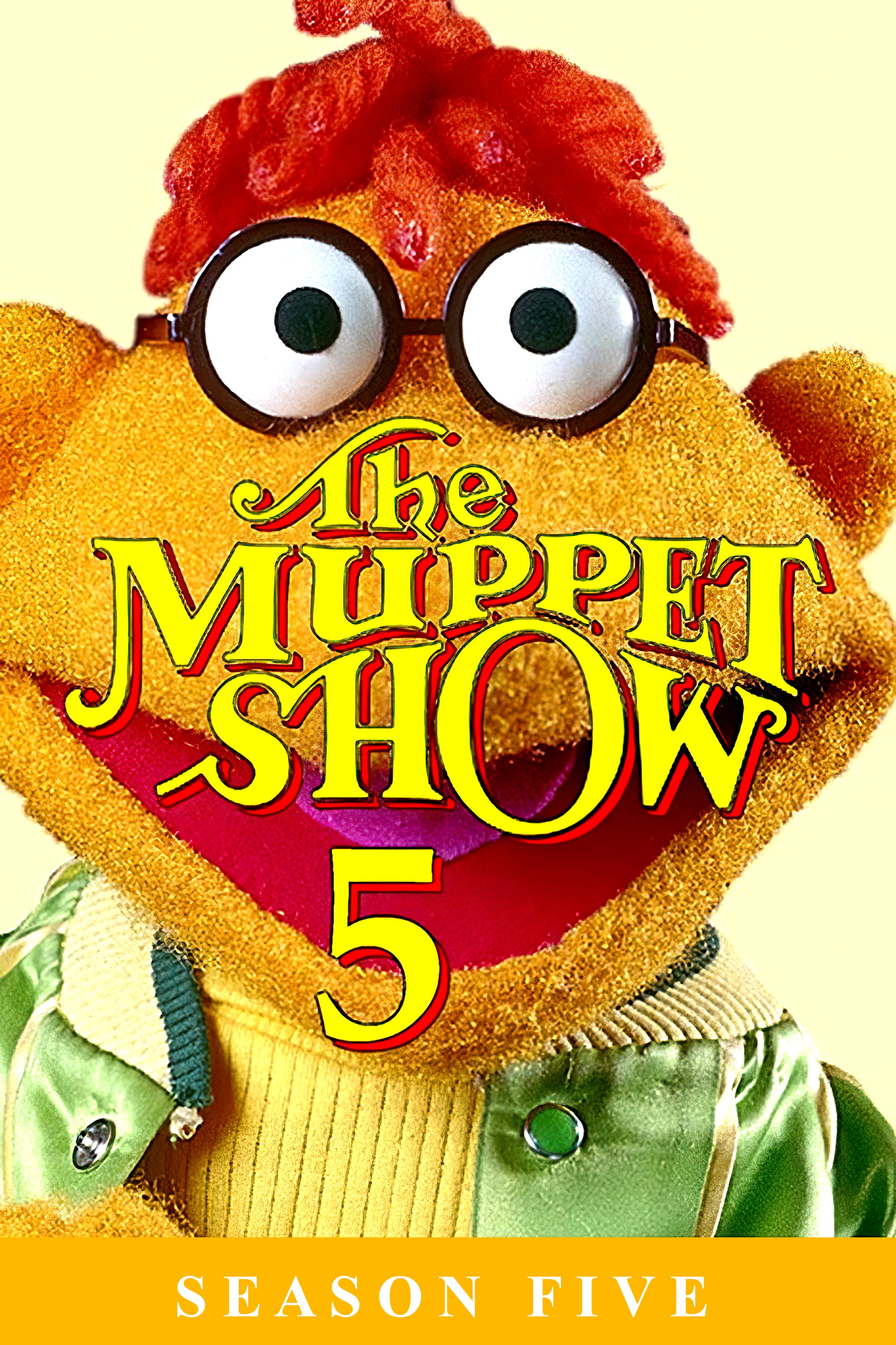The Muppet Show Season 5