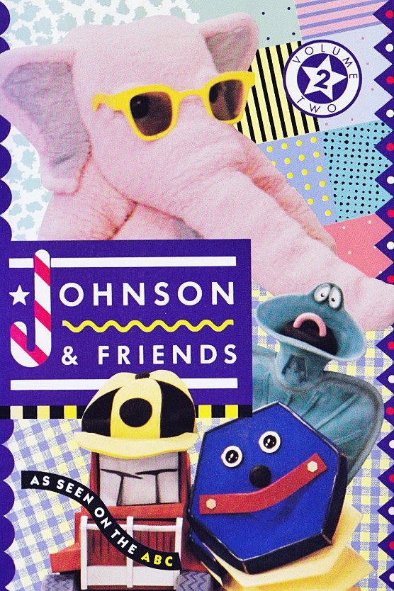 Johnson & Friends Season 2