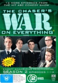 The Chaser's War on Everything Season 2