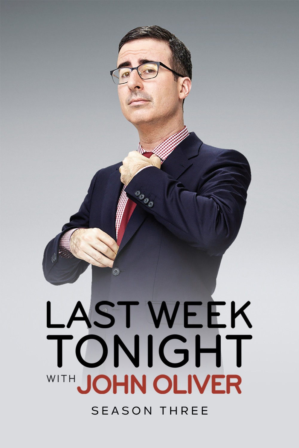 Last Week Tonight with John Oliver Season 3