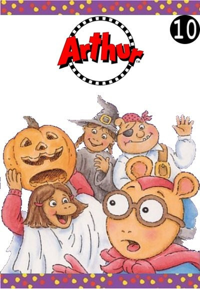 Arthur Season 10