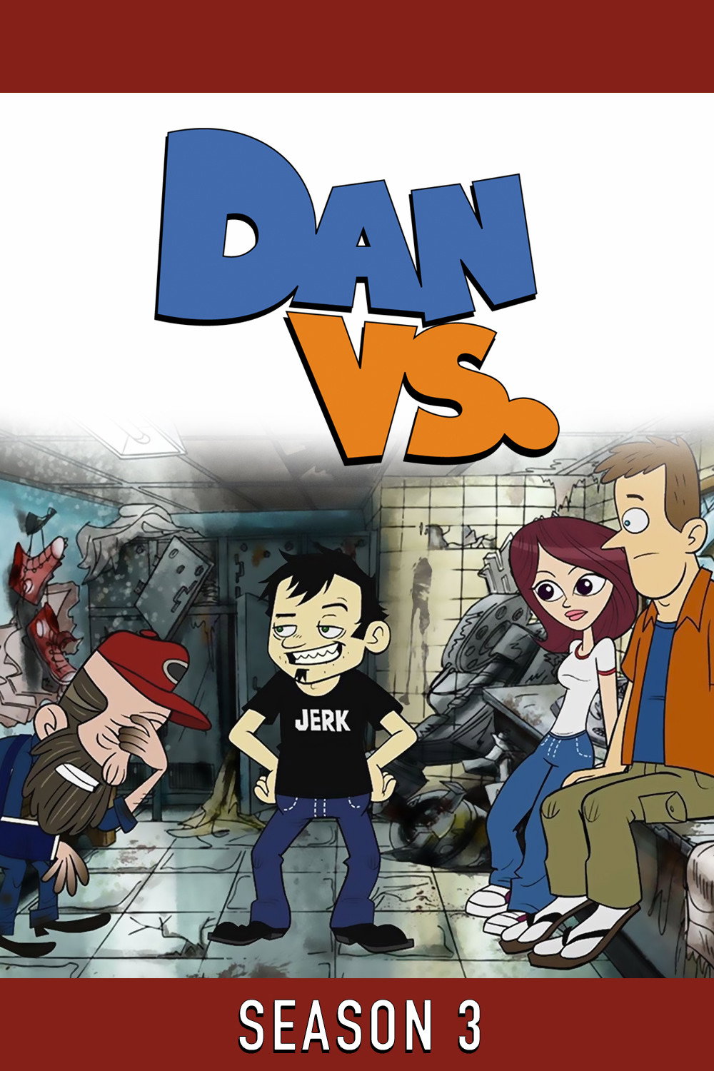 Dan Vs. Season 3