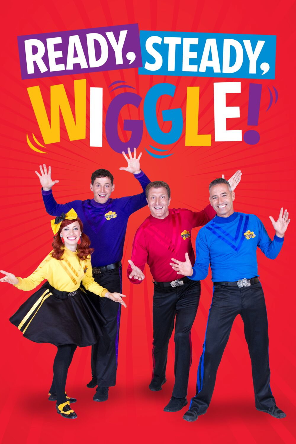 The Wiggles (Ready, Steady, Wiggle!)