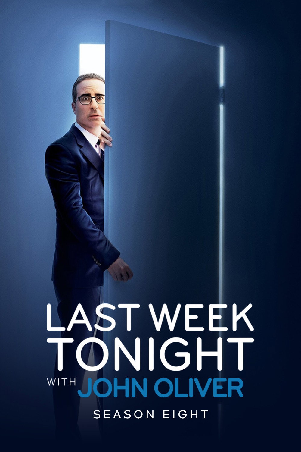 Last Week Tonight with John Oliver Season 8