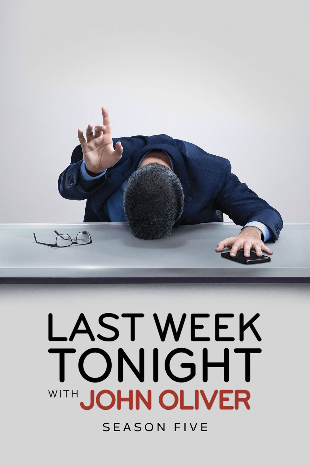 Last Week Tonight with John Oliver Season 5