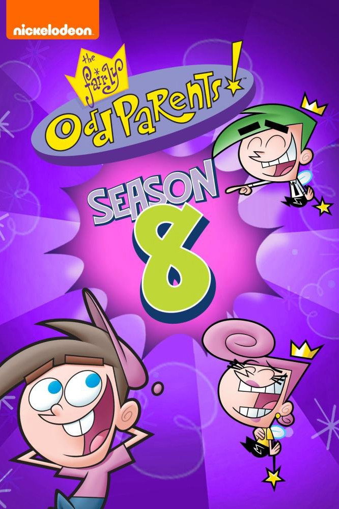 The Fairly OddParents Season 8