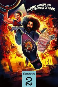 Comedy Bang! Bang! Season 2