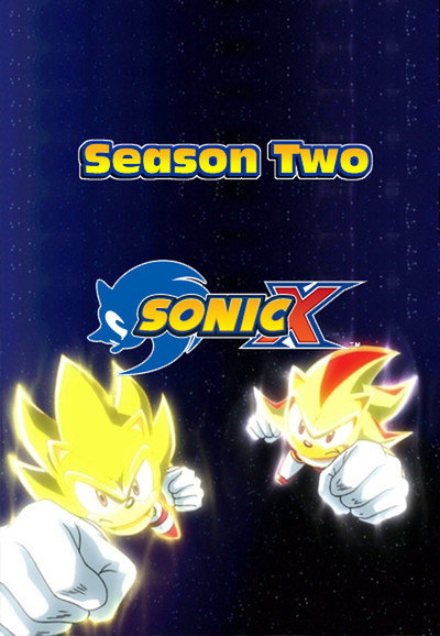 Sonic X Season 2