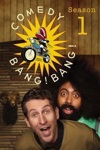 Comedy Bang! Bang! Season 1