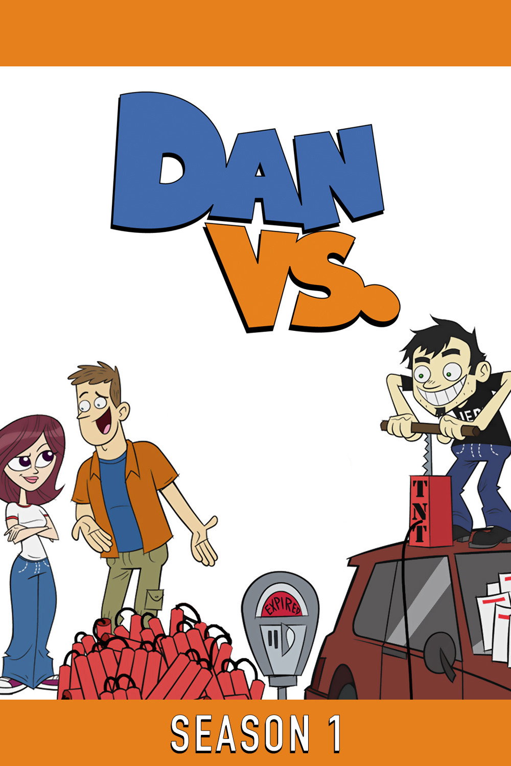 Dan Vs. Season 1