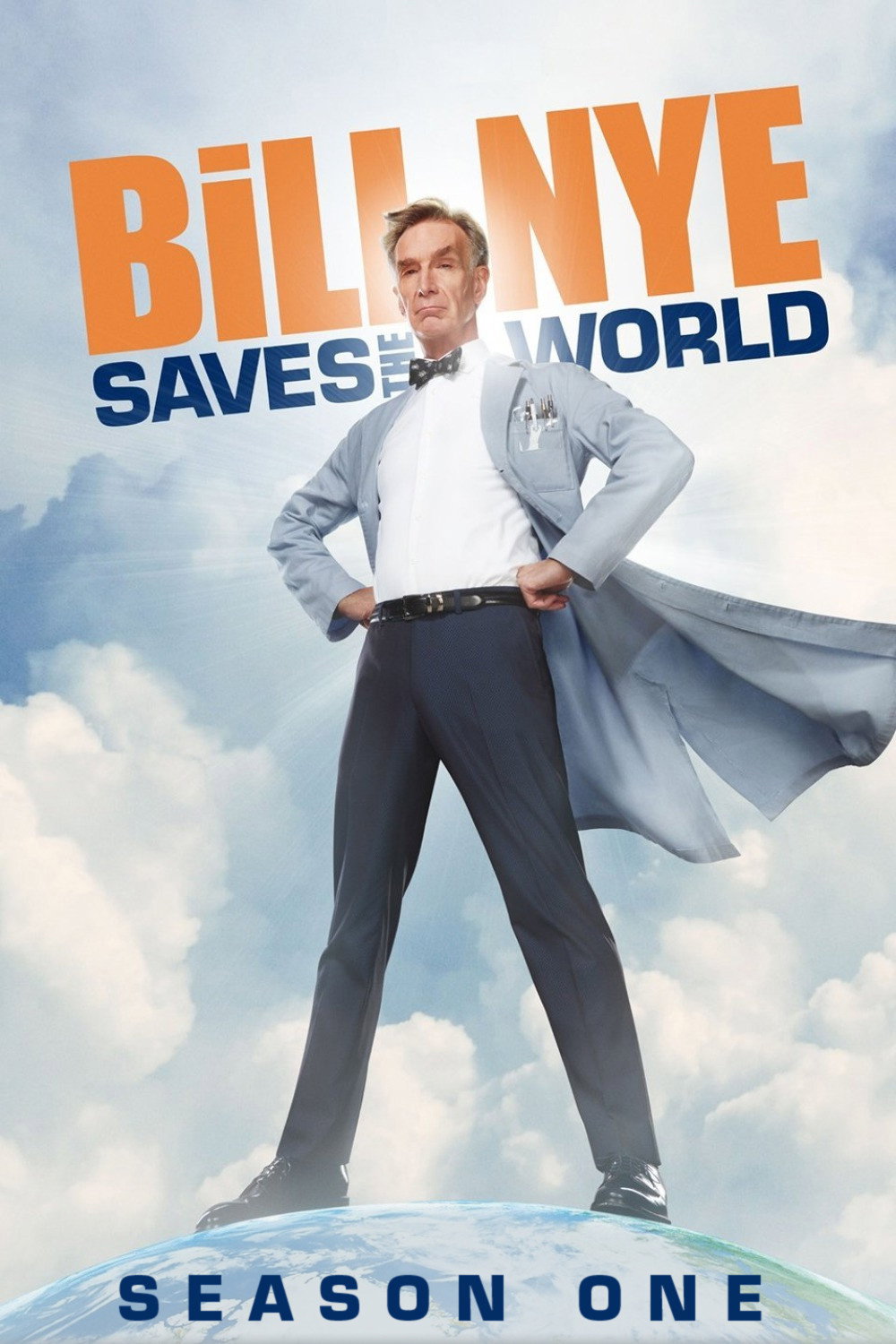 Bill Nye Saves the World Season 1