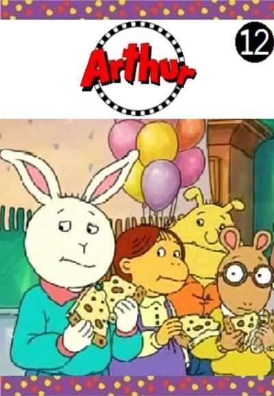 Arthur Season 12