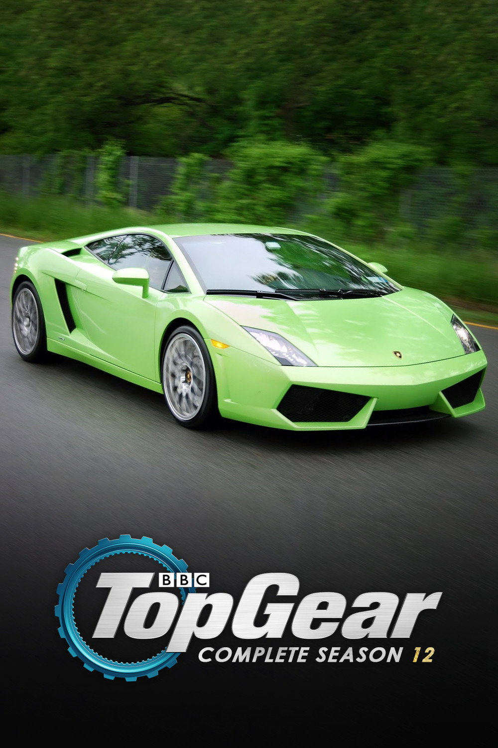 Top Gear (Series 12)