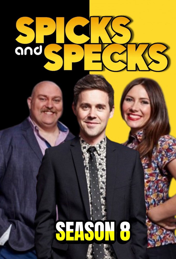 Spicks and Specks (Series 8)