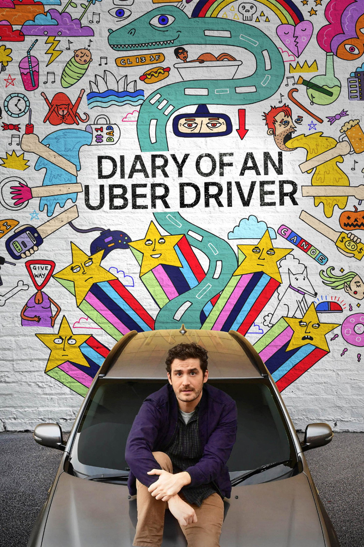 Diary of an Uber Driver (Series 1)