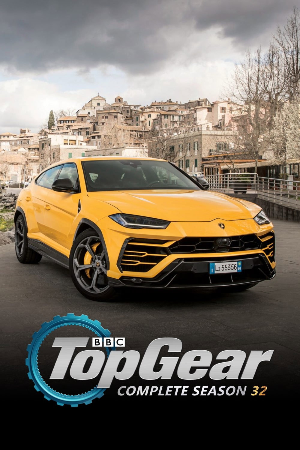 Top Gear (Series 32)