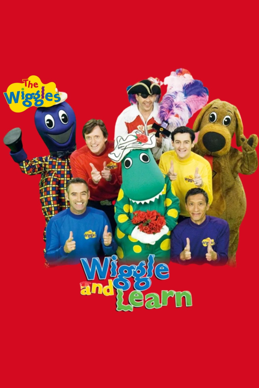 The Wiggles (Wiggle and Learn)