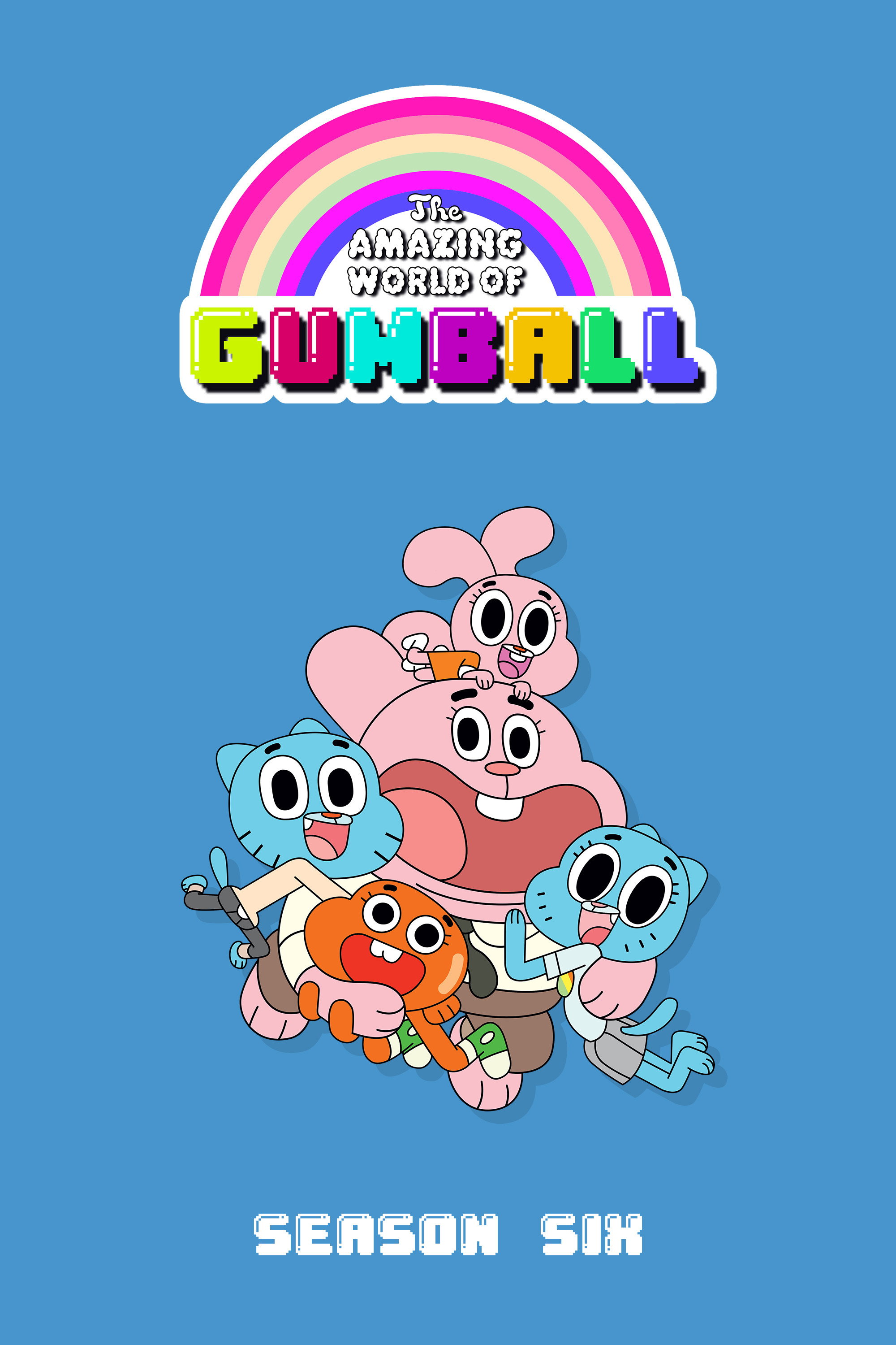 The Amazing World of Gumball Season 6
