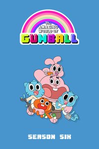 The Amazing World of Gumball Season 6