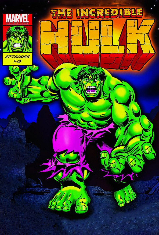 The Incredible Hulk Season 1