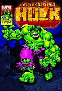 The Incredible Hulk Season 1