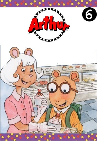 Arthur Season 6