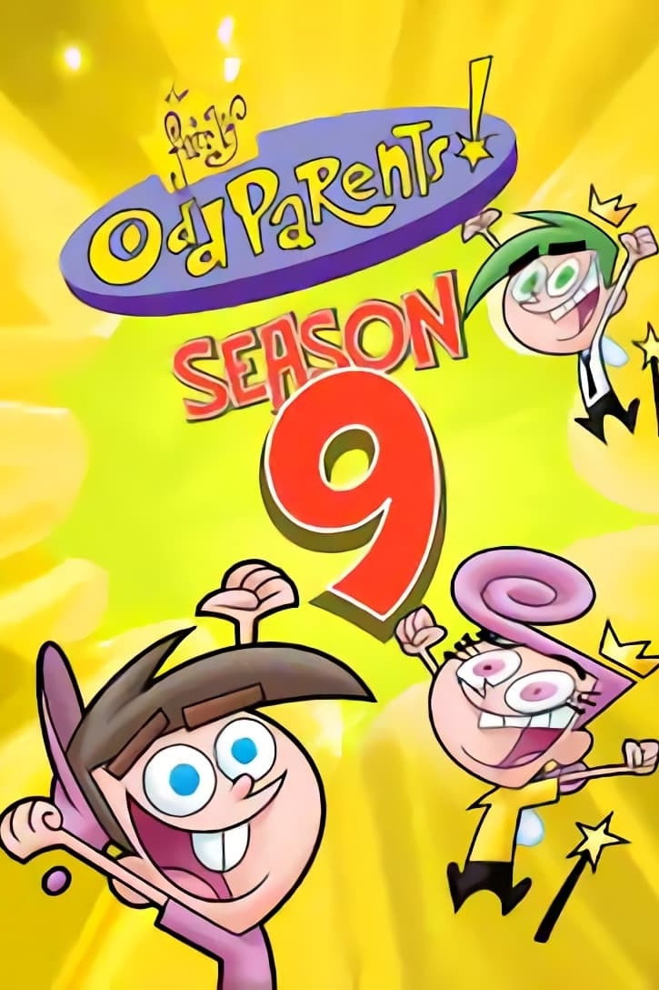 The Fairly OddParents Season 9