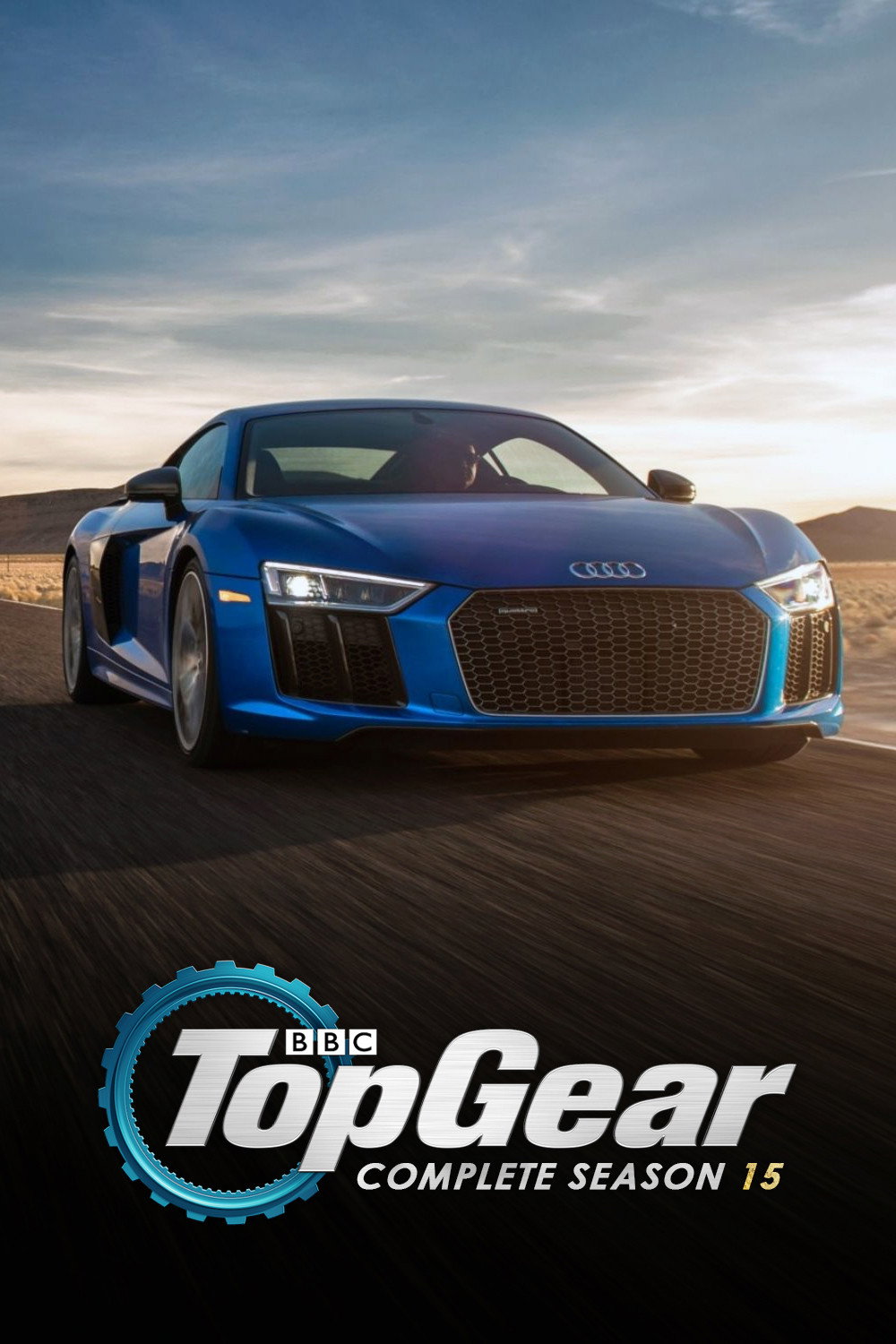 Top Gear (Series 15)
