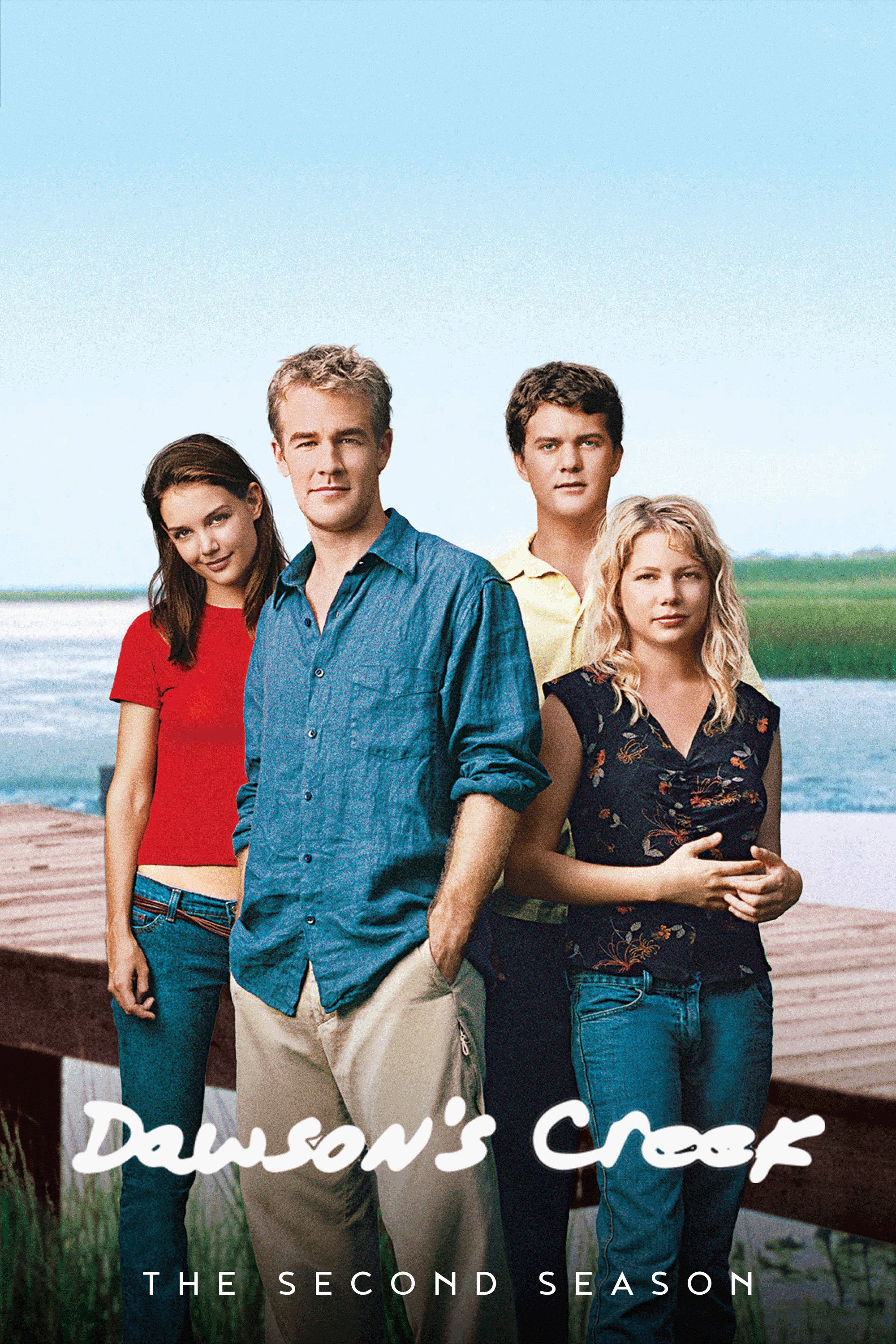 Dawson's Creek Season 2