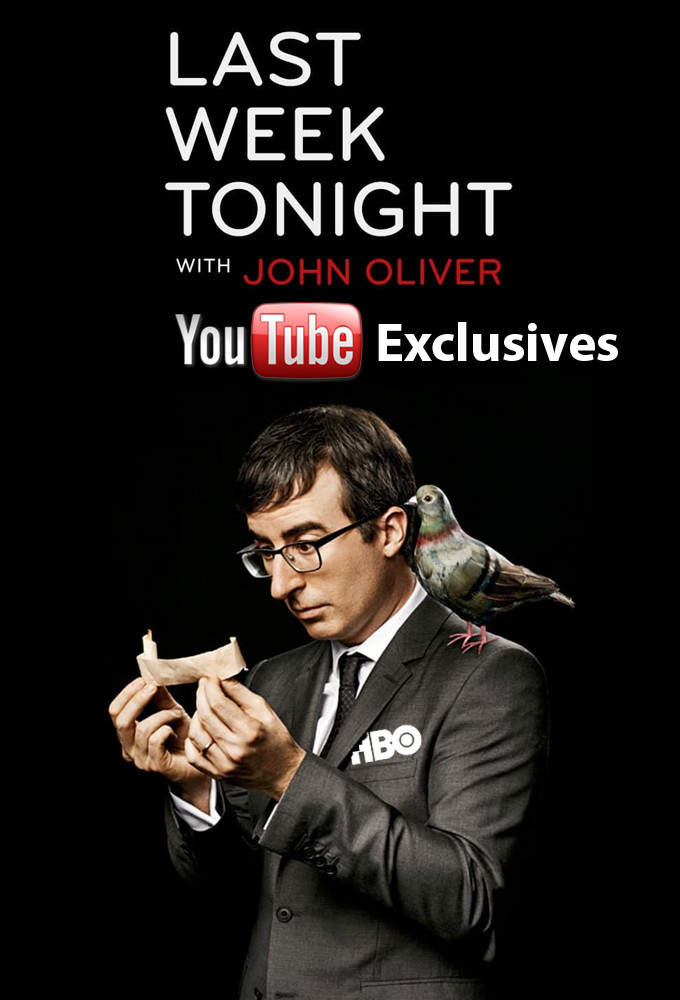 Last Week Tonight with John Oliver (Specials)