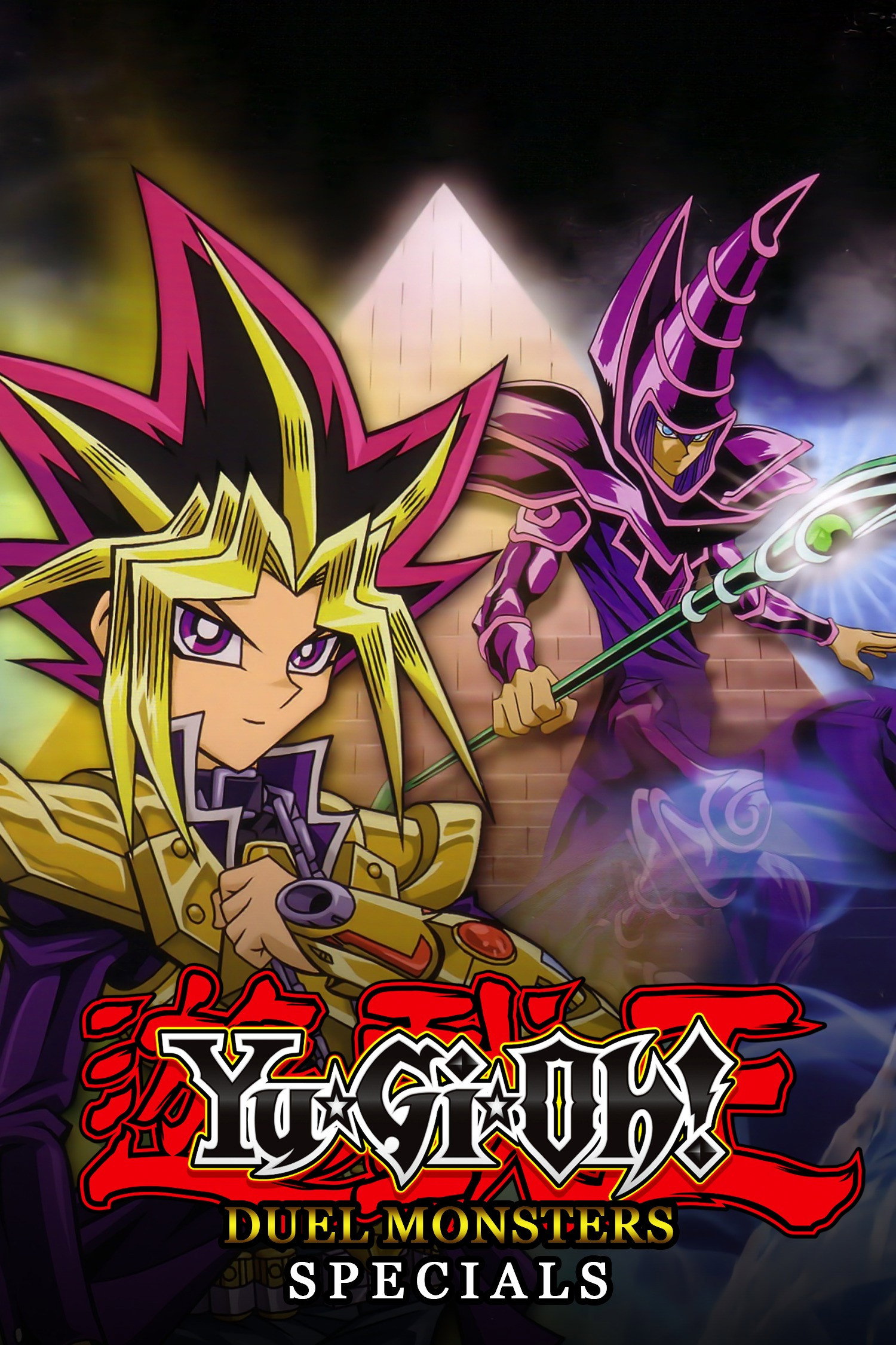 Yu-Gi-Oh! Duel Monsters (Specials)