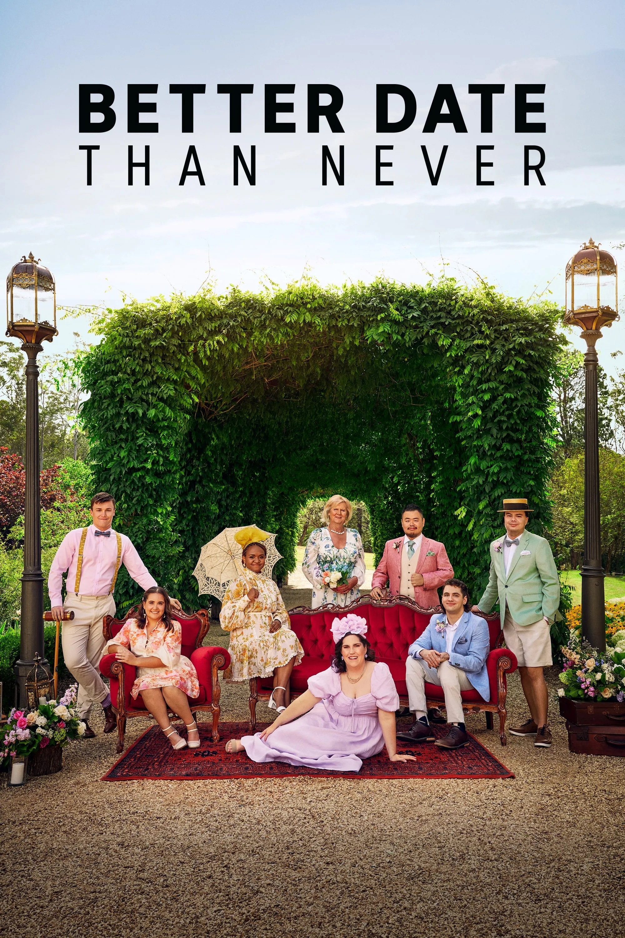 Better Date Than Never Season 2