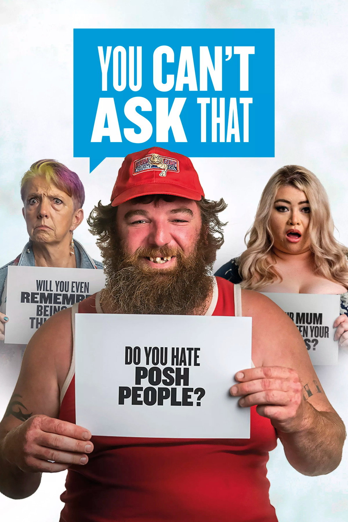 You Can't Ask That Season 7