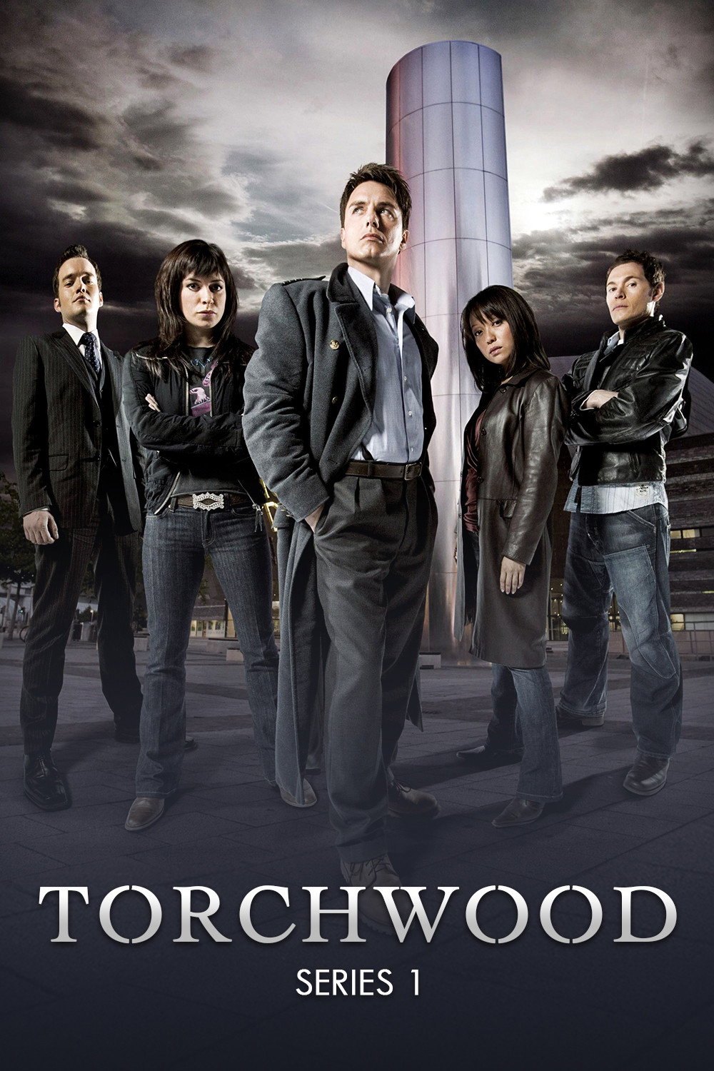 Torchwood (Series 1)