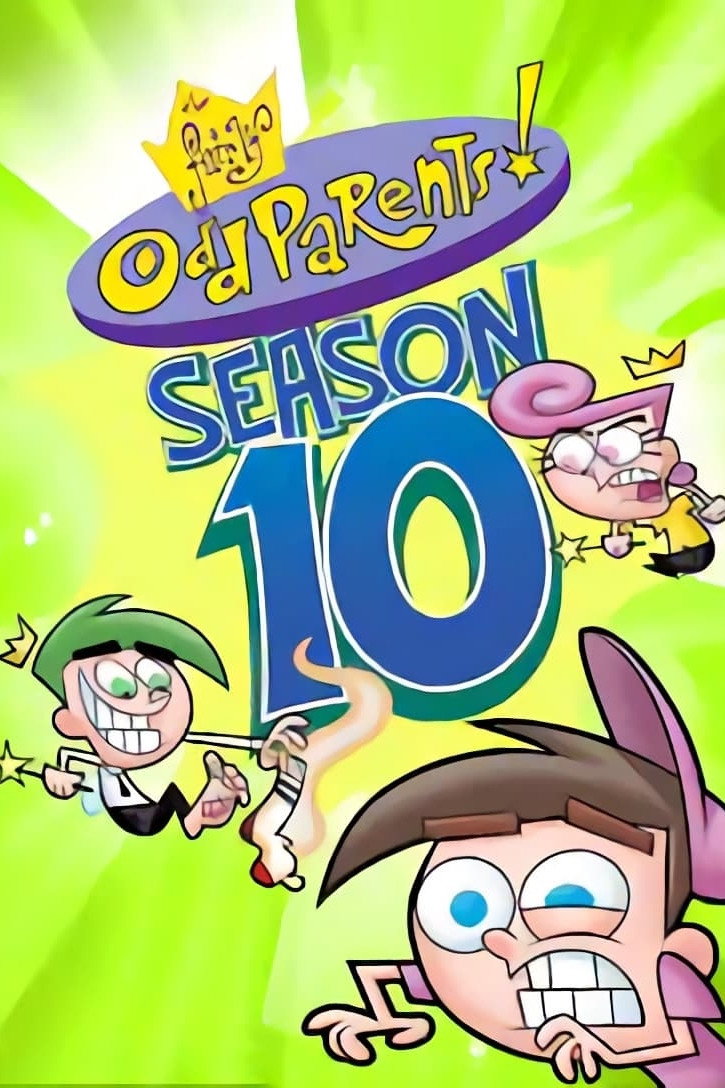 The Fairly OddParents Season 10